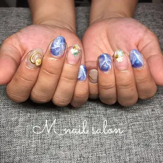 ネイル M_ nail salonのネイルデザイン