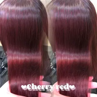 ロング 新宿/艶カラー 🎀エクステKANAのヘアスタイル