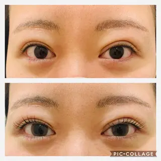 マツエク・マツパ Daisy hair eyelashのマツエク・マツパデザイン