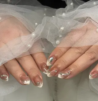 ネイル 佐藤 ◡̈のネイルデザイン