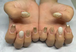 ネイル Rich to 國廣のネイルデザイン