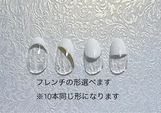 ネイル ネイルサロン Lentoのネイルデザイン