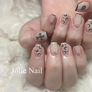 ネイル MIORA︎ マツエク×ネイルのネイルデザイン