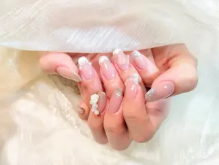 ネイル DI'A ネイルサロンのネイルデザイン
