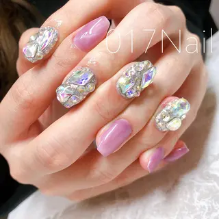 ネイル rei naのネイルデザイン