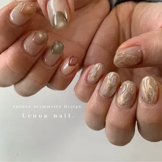 ネイル nailsalon Lenoaのネイルデザイン