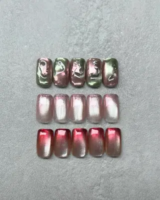 ネイル lylynail YUUKAのネイルデザイン
