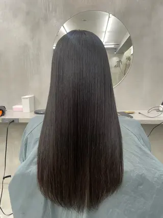 ロング 🫧ほのか /透明感カラー🫧のヘアスタイル