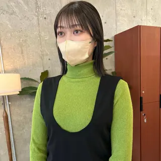 ショート カラー ボブ/艶髪/栄/ 名古屋/COCOのヘアスタイル