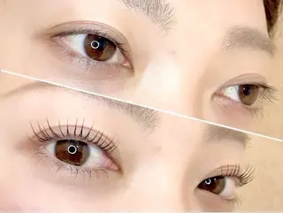 マツエク・マツパ アイサロン ＭＩＹＯのマツエク・マツパデザイン