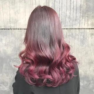 ロング カラー K-POP好き美容師 🇰🇷Kai.Yのヘアスタイル