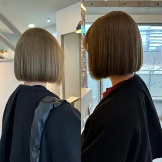 ショート 加藤 泰輔のヘアスタイル