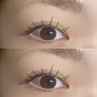 マツエク・マツパ Pulito aiのマツエク・マツパデザイン