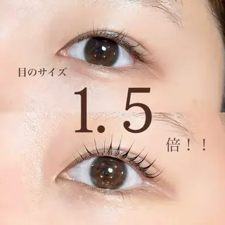 マツエク・マツパ すあい みやびのマツエク・マツパデザイン