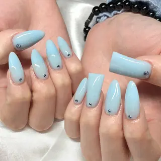 ネイル Nail ヌシん家 AKANEのネイルデザイン