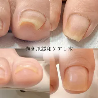 ネイル ネイルケアサロン Campanulaのネイルデザイン