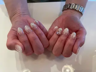 ネイル ♡ビジュール♡ NAIL &まつ毛のマツエク・マツパデザイン