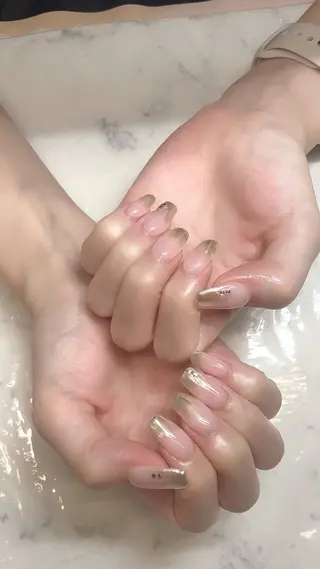 ネイル 💎Guarendo💎錦糸町店所属・✨アン ミユ✨のネイルデザイン