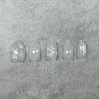 ネイル LUANA NAILのネイルデザイン