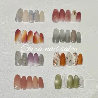 ネイル 石 井のネイルデザイン