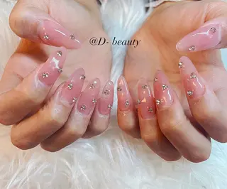 ネイル D-BEAUTY Nailsalonのネイルデザイン