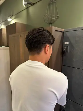 メンズ nakagawa amiのヘアスタイル