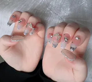 ネイル H.baby Nail Salonのネイルデザイン