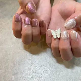 ネイル Nail Salon Gummi.のネイルデザイン