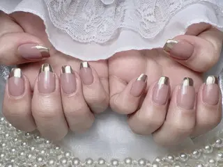 ネイル Aurum nailのネイルデザイン
