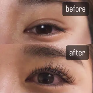 マツエク・マツパ Reon misakiのマツエク・マツパデザイン