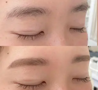 メンズ LELEGANCE eyelashのマツエク・マツパデザイン