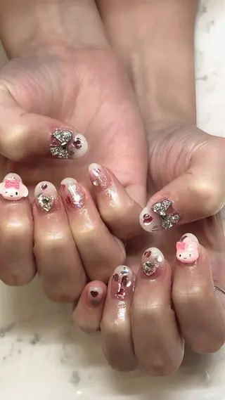 ネイル ✨アン ミユ✨のネイルデザイン