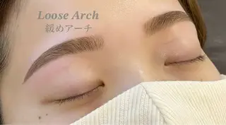 アイブロウ LUMCIA天王寺 💜アイブロウサロンの眉毛・アイブロウイメージ