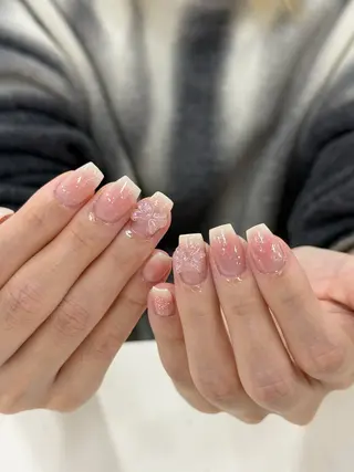ネイル FLY Nail Salonのネイルデザイン
