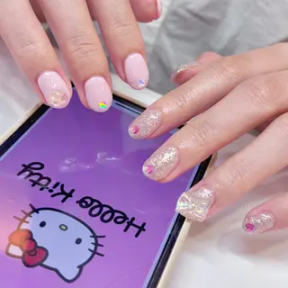 ネイル . .のネイルデザイン