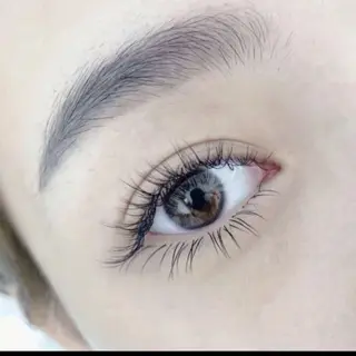 マツエク・マツパ Cute B e au t yのマツエク・マツパデザイン