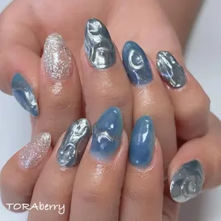ネイル ネイリスト なつみのネイルデザイン