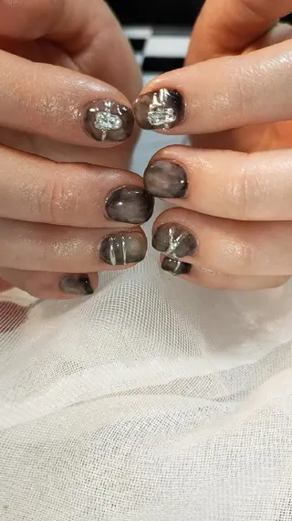 ネイル jurinail tokyoのネイルデザイン