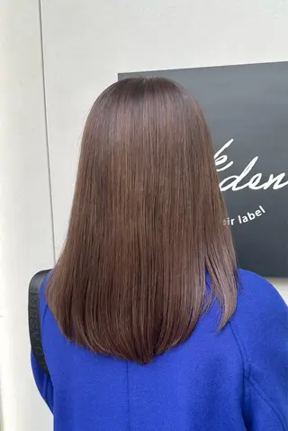 ミディアム 透明感艶カラー🎀 Saoriのその他イメージ