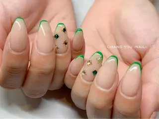 ネイル Maison noyerのネイルデザイン