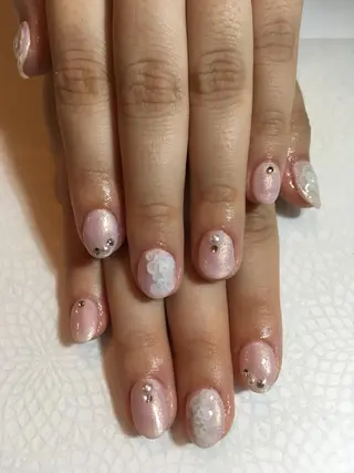 ネイル 古川 里美のネイルデザイン