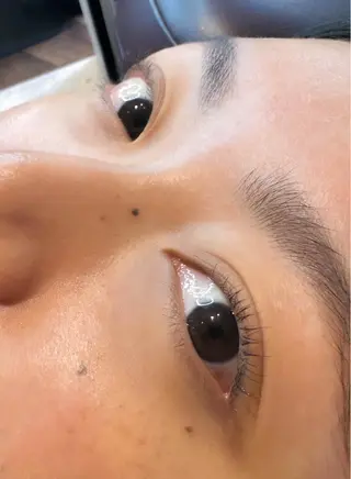 マツエク・マツパ 林 里美のヘアスタイル