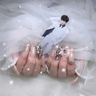 ネイル ♡ALPHA. Renon♡のネイルデザイン