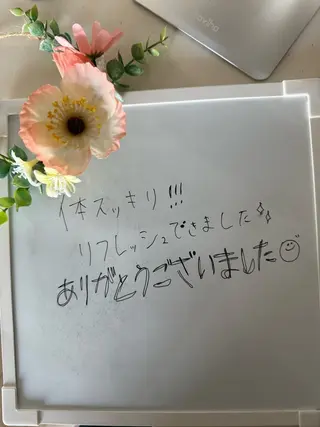 アロマ&リラク MiRAiiのエステ・リラクイメージ