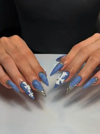 ネイル CoMo Nailのネイルデザイン