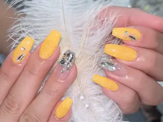 ネイル Glow Nail スカルプ専門店のネイルデザイン