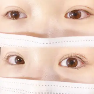 マツエク・マツパ ビューティー ホスピタルのマツエク・マツパデザイン