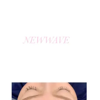 マツエク・マツパ 美容室NEW WAVE所属・NEW WAVE ニューウェーブのネイルデザイン