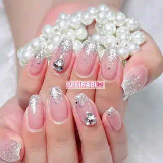 ネイル 🎀 ユズ 🎀のネイルデザイン