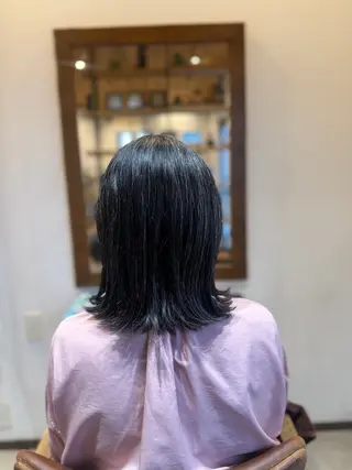 ショート YUKI .のヘアスタイル